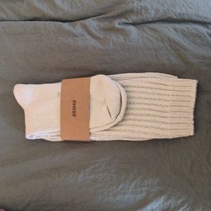 Skims Slouch Socks